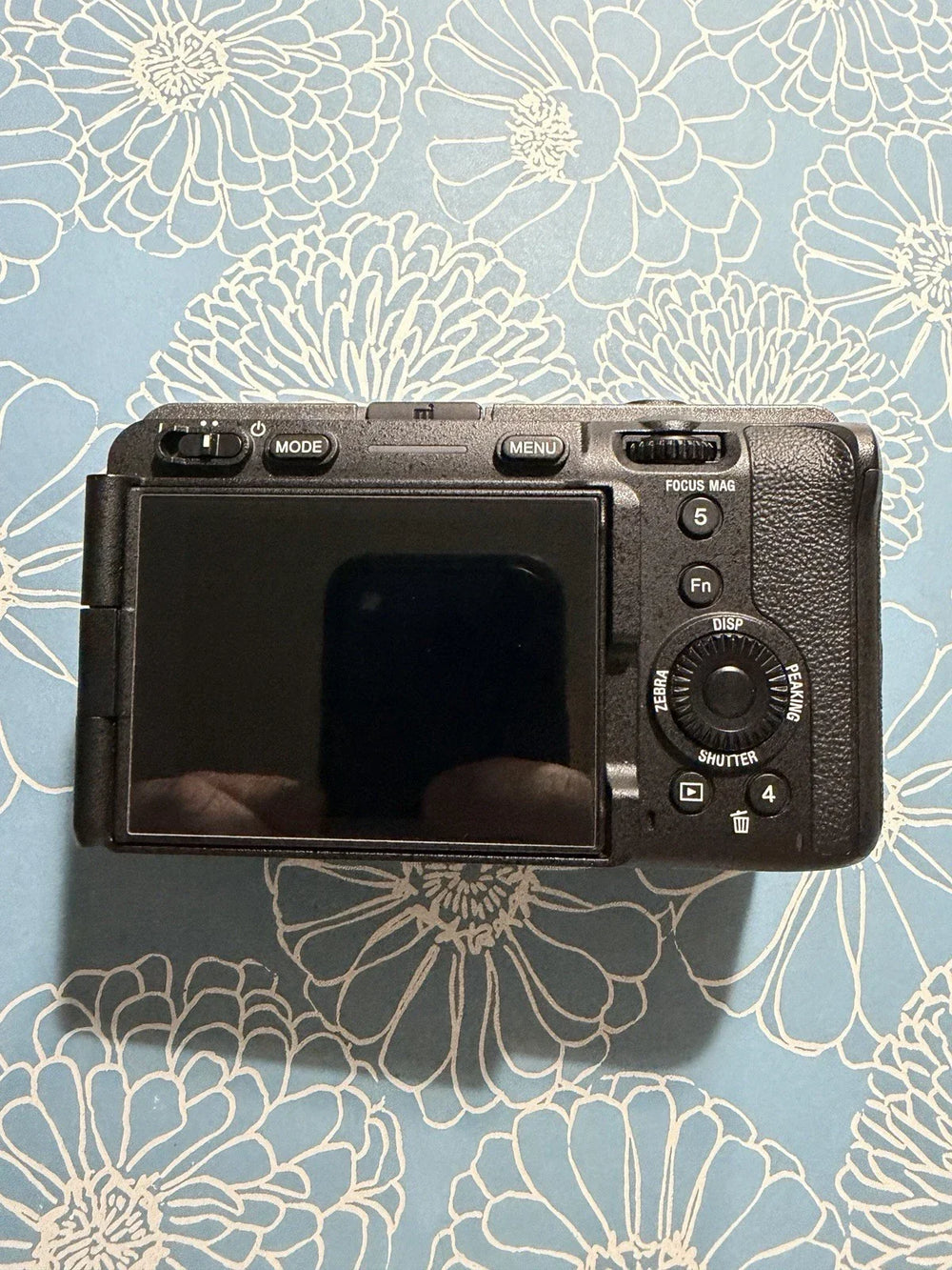 Sony Alpha ILME-FX3 Full Frame Cinema Line Camera